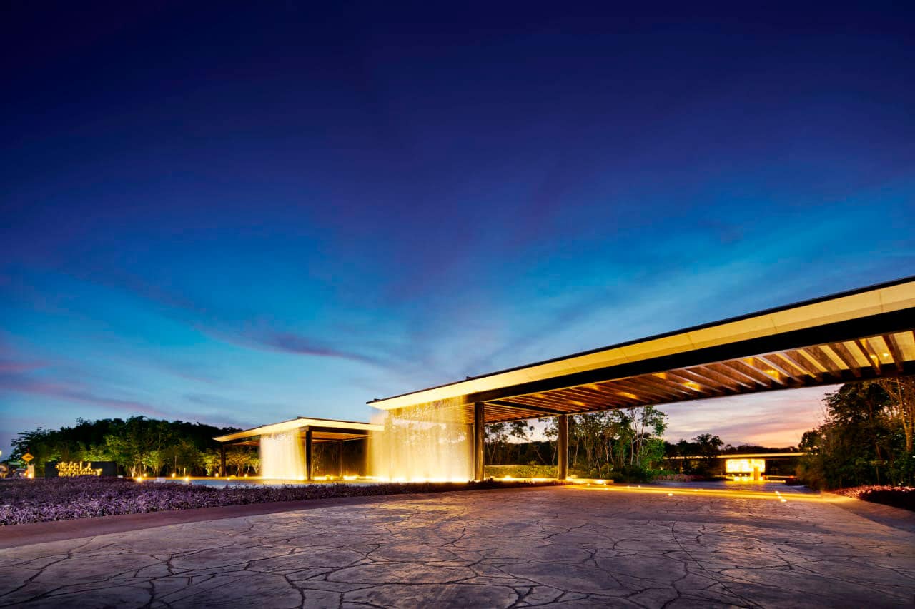senderos-5-web Lotes Residenciales en Venta en Playa del Carmen Terrenos en Comunidad Privada con Alta Plusvalía