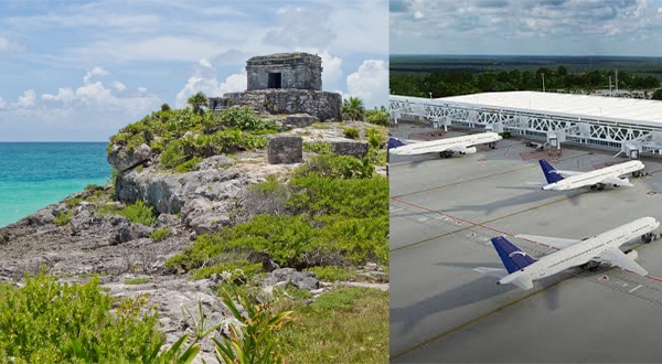 aeropuerto en tulum 1