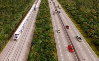 Revolución en Riviera Maya con tren, hoteles adjuntos y aeropuerto