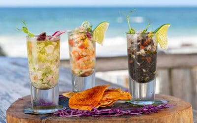 Tulum, el destino gastronómico del Caribe al que ya se puede viajar