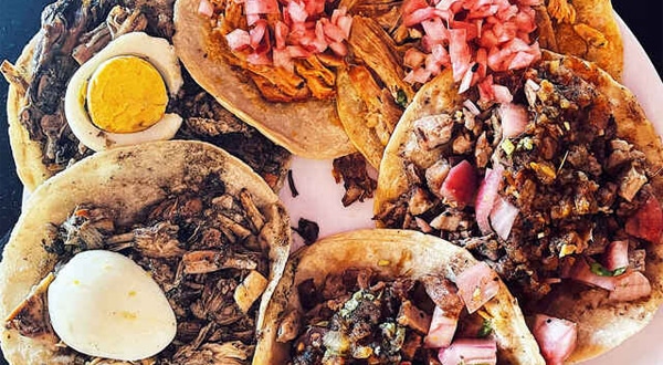 tostadas