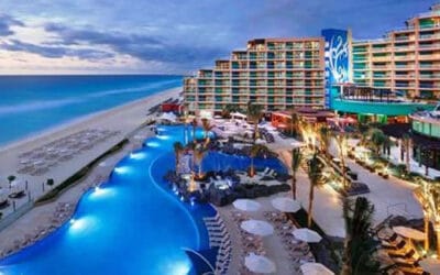 Cancún encara un histórico lleno hotelero en invierno