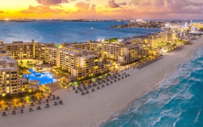 Quintana Roo cerraría el año 2021 con 12 millones de visitantes