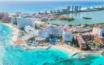 Cancún es el destino turístico mexicano preferido por locales y extranjeros