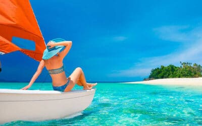 Las 5 islas desiertas más lindas del Caribe mexicano: Isla Mujeres, Holbox, Contoy ,Cozumel, y Cancún precios y qué hacer en cada una.