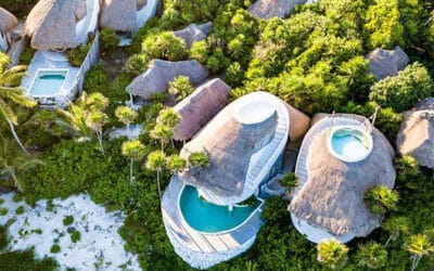 Papaya Playa Tulum: el proyecto más cool de experiencias y hospedaje.- Es momento de invertir en Tulum
