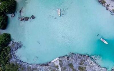Casa Caleta: cenotes, yates y pesca deportiva en el Caribe Mexicano