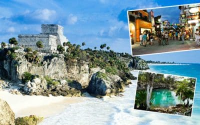 Blog 8 Tulum y Playa del Carmen, entre los 22 destinos de moda en el mundo: Tripadvisor.