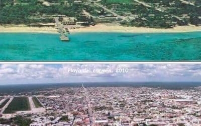 Blog 5 Así era Playa del Carmen en sus inicios; de lugar de paso a visita obligatoria por los turistas.
