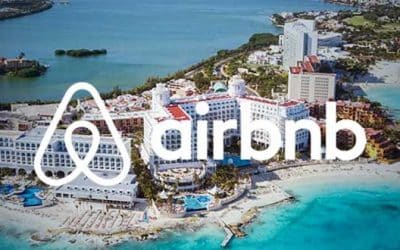 Blog 1 Airbnb concentra más de 90% de los alojamientos temporales en destinos turísticos; Quintana Roo y CDMX, entidades con más espacios
