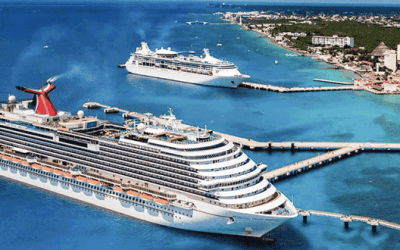 Encabeza Quintana Roo arribo de cruceros