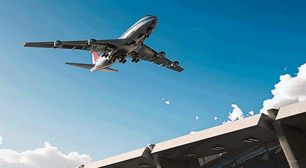 QUINTANA ROO LÍDER EN CONECTIVIDAD AÉREA: SEDETUR 1 aeropuerto 2