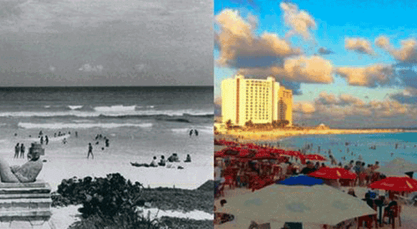 Así era la Zona Hotelera de Cancún en el pasado 2 blog 3