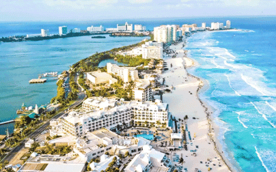 Quintana Roo, líder en crecimiento económico en México