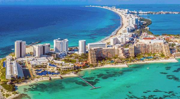 Quintana Roo, líder en crecimiento económico en México 1 cancun 2 web