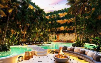 ¿Cómo se materializa el lujo inmobiliario en la Riviera Maya?