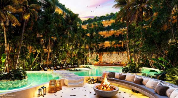 ¿Cómo se materializa el lujo inmobiliario en la Riviera Maya?