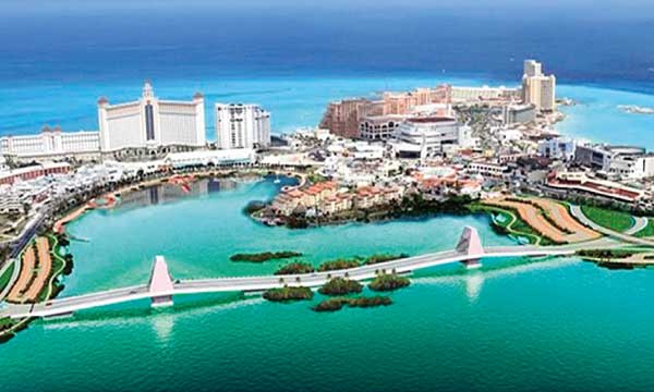 Cancún: Esta es la nueva tecnología de punta que se usa para construir el puente Nichupté