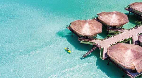 Quintana Roo y Baja California lideran plusvalía