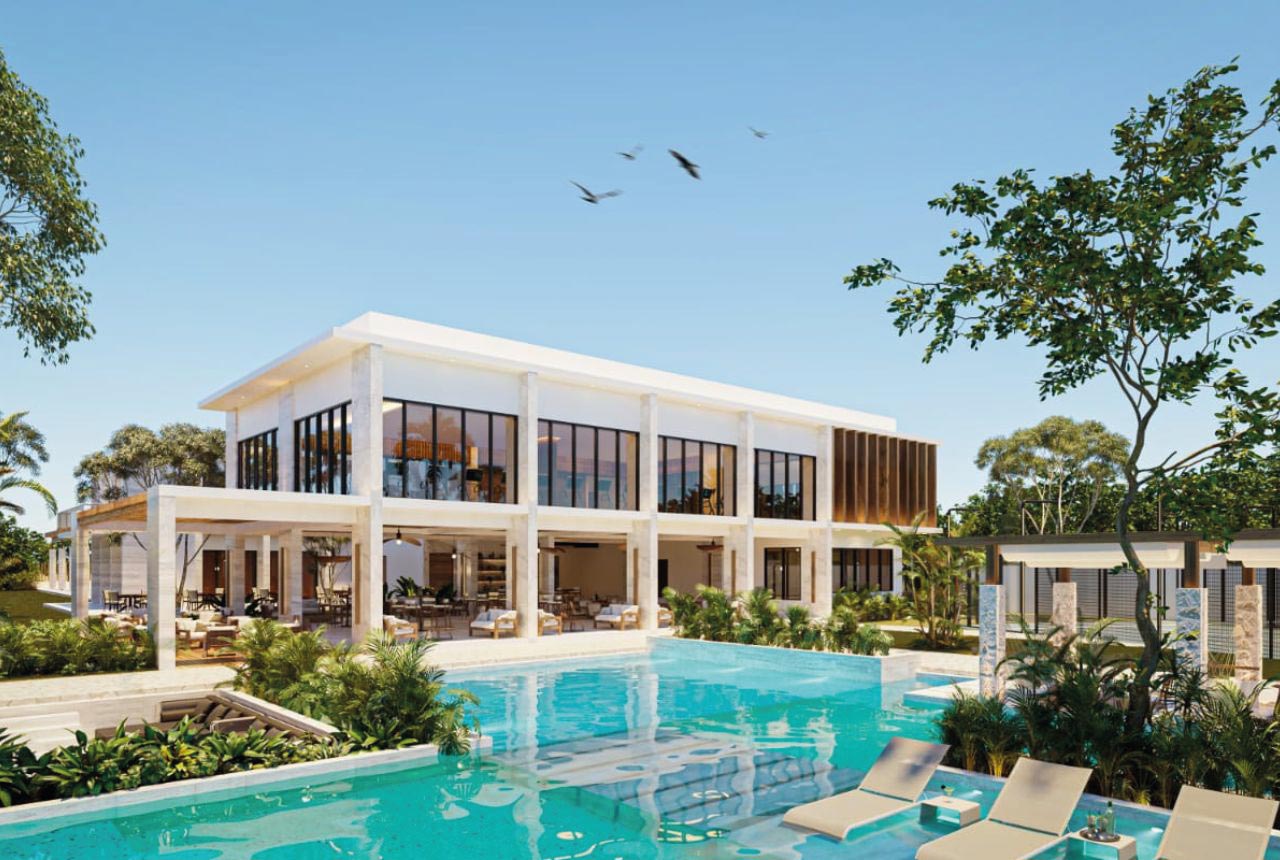 Lotes cerca de la playa en Playa del Carmen