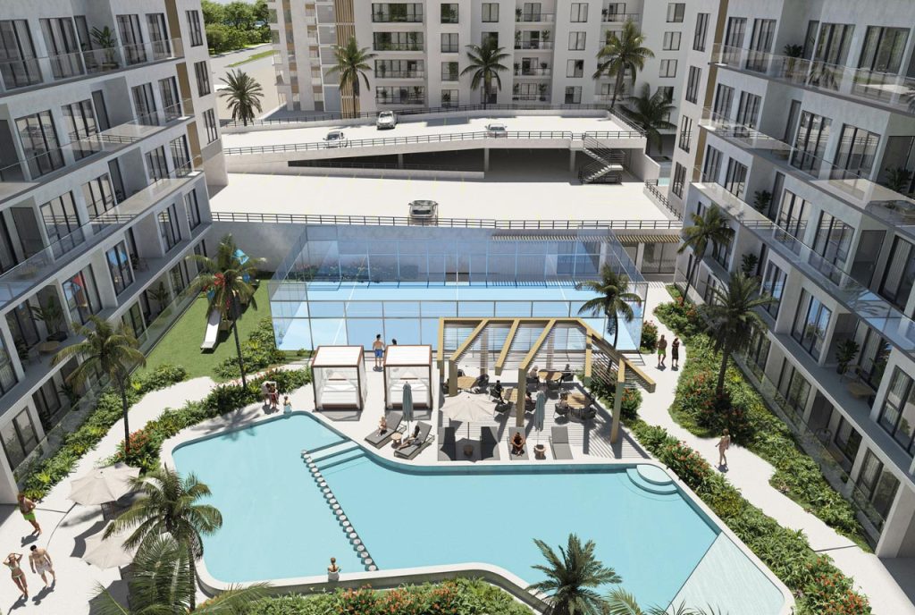 Departamentos en Playa del Carmen para Inversión y Renta Vacacional