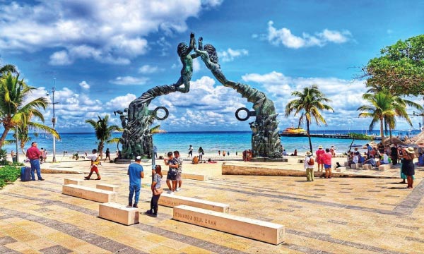 Playa del Carmen: destino cosmopolita ideal para inversión inmobiliaria
